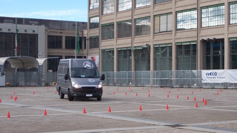 Iveco Electric Daily