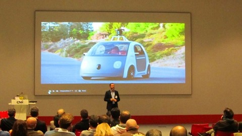 Augumented Reality and Image Recognition Workshop at CNH Industrial Village