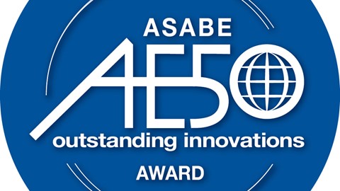 AE50 logo