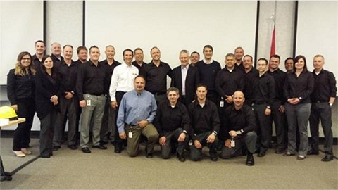 First Silver Designation in World Class Manufacturing