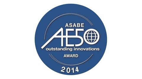 AE50 logo 2014
