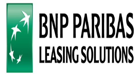 BNP PARIBAS LEASING SOLUTIONS Logo