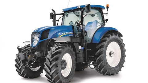 New Holland T7.210