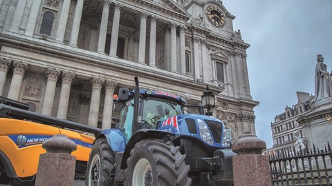 New Holland Addington Fund in London