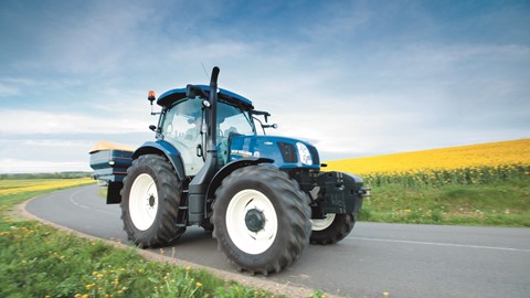 New Holland T6.140 Auto Command™