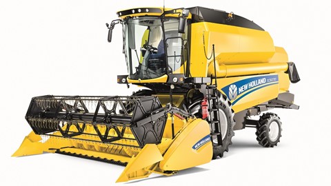 New Holland TC5070 Combine Harvester