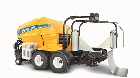 New Holland Roll Baler 125