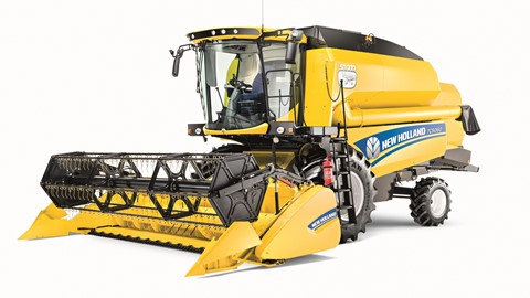 New Holland TC5060 Combine Harvester