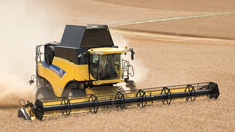 New Holland CR9.90 Combine Harvester