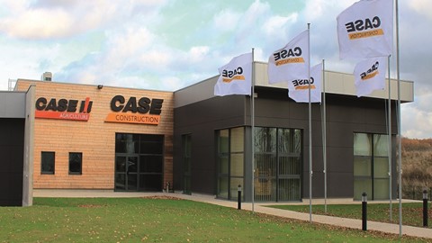 Case Customer Centre Paris