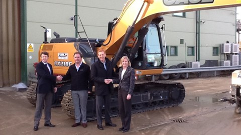 Case Construction Equipment appoints CBL as new full line dealer