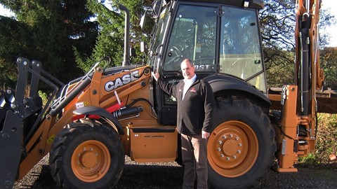 Johnsons of Cheadle is appointed as new full-line dealer for Case