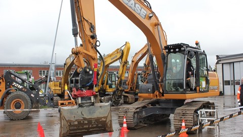 CASE Rodeo Sweden 2014