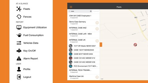 Site Watch at a glance