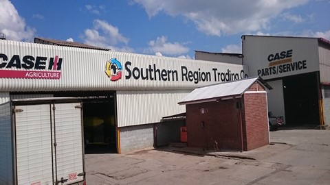 Case IH appointed new and successful distributor in Zimbabwe