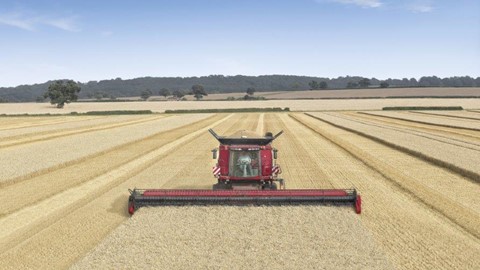 Axial Flow with 41ft header