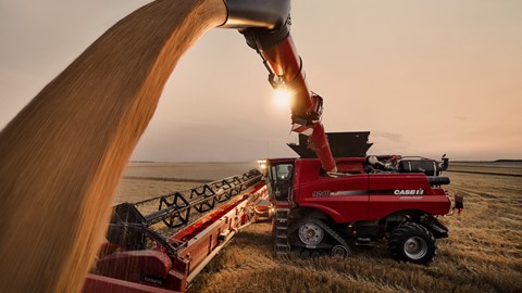 Long augers allow true CTF systems to be used