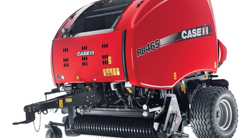 RB465 Variable Chamber Round Baler