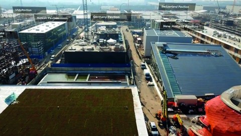 Part of the Expo Interactive Journey