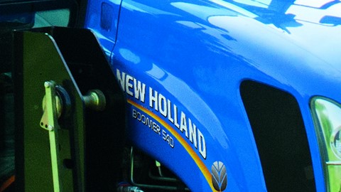 New Holland Boomer™ 54D EasyDrive