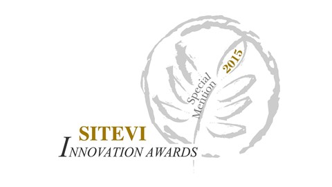 Sitevi honourable mention logo
