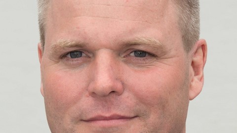 The New Holland new Marketing Director for the EMEA region Lars Skjoldager Sørensen