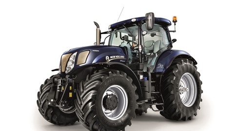 New Holland T7.270 Auto Command™ Golden Jubilee edition