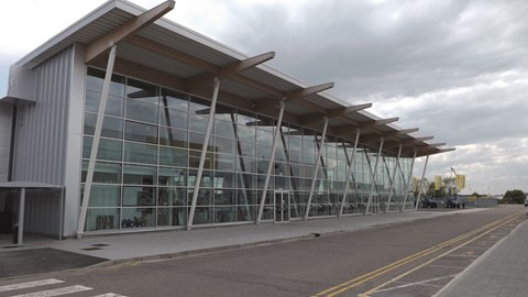New Holland Basildon Customer Centre