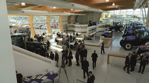 New Holland Dealer Aftersales Convention in Basildon
