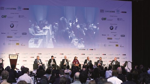 New Holland sponsors Sustainable Innovation Forum 2014 held in conjunction with COP 20