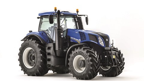 New Holland T8.435 Tractor