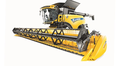New Holland CR10.90 Combine Harvester