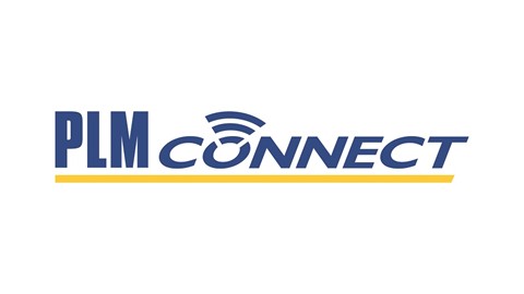 New Holland PLM® Connect Logo