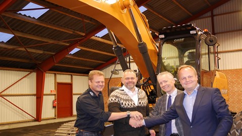 CASE expands its network in Iceland