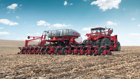 Case IH Early Riser™ 2150 Front-Fold Planter
