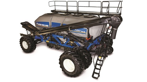 New Holland Agriculture Flexi-Coil® P Series Air Carts
