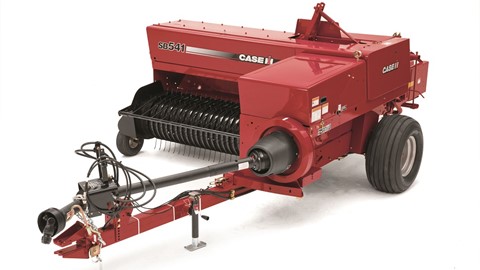 Case IH SB541 Small Square Baler