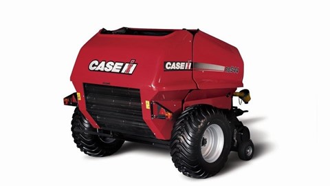 Case IH RB 544 Fixed Chamber Round Baler