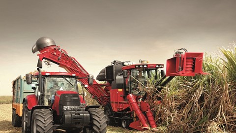 All From One – Case IH, Your Ideal Partner For The Sugar Industry