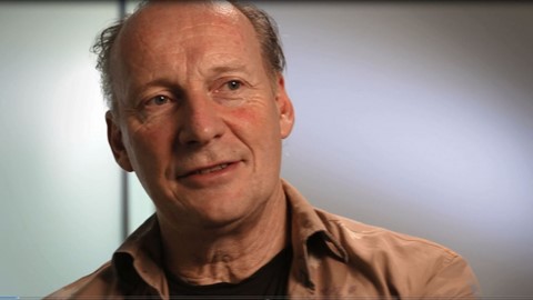 Davide Wilkie, Director of the CNH Industrial Design Center