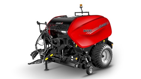 Case IH RB Fixed Chamber Round Baler 545