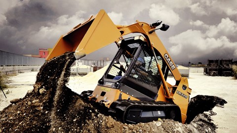 Case Construction Equipment Compact Track Loader