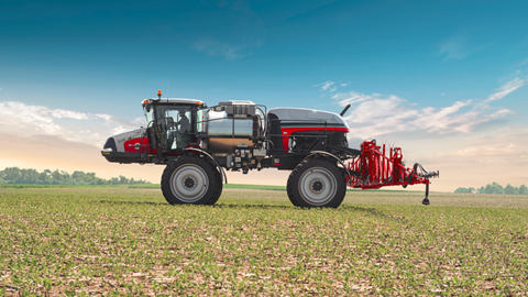 Case IH will offer special Patriot® 4440 models