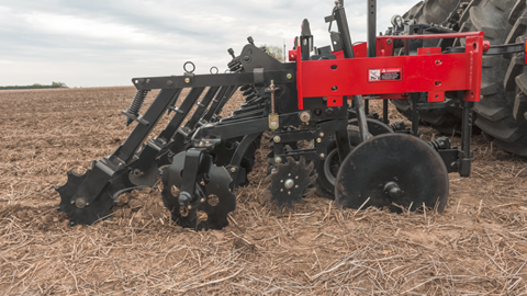 Nutri-Tiller 955 from Case IH