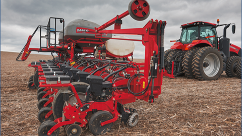 From conventional models to the new 2000 series Early Riser® planter
