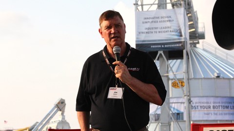 Jim Walker, Association of Equipment Manufacturers (AEM) AG chair