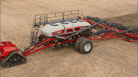 Case IH Precision Air™ 5 series air carts.