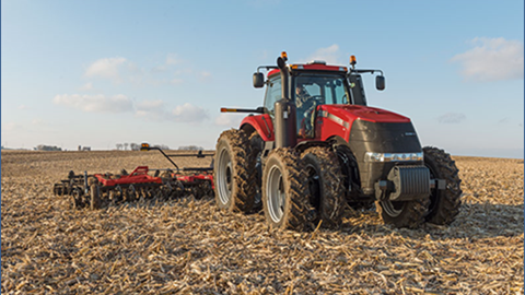 Case IH Celebrates Six Major Industry Awards