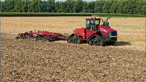 The Ecolo-Tiger® 875 disk ripper