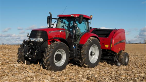 For 2014, Case IH introduces six new Puma models
